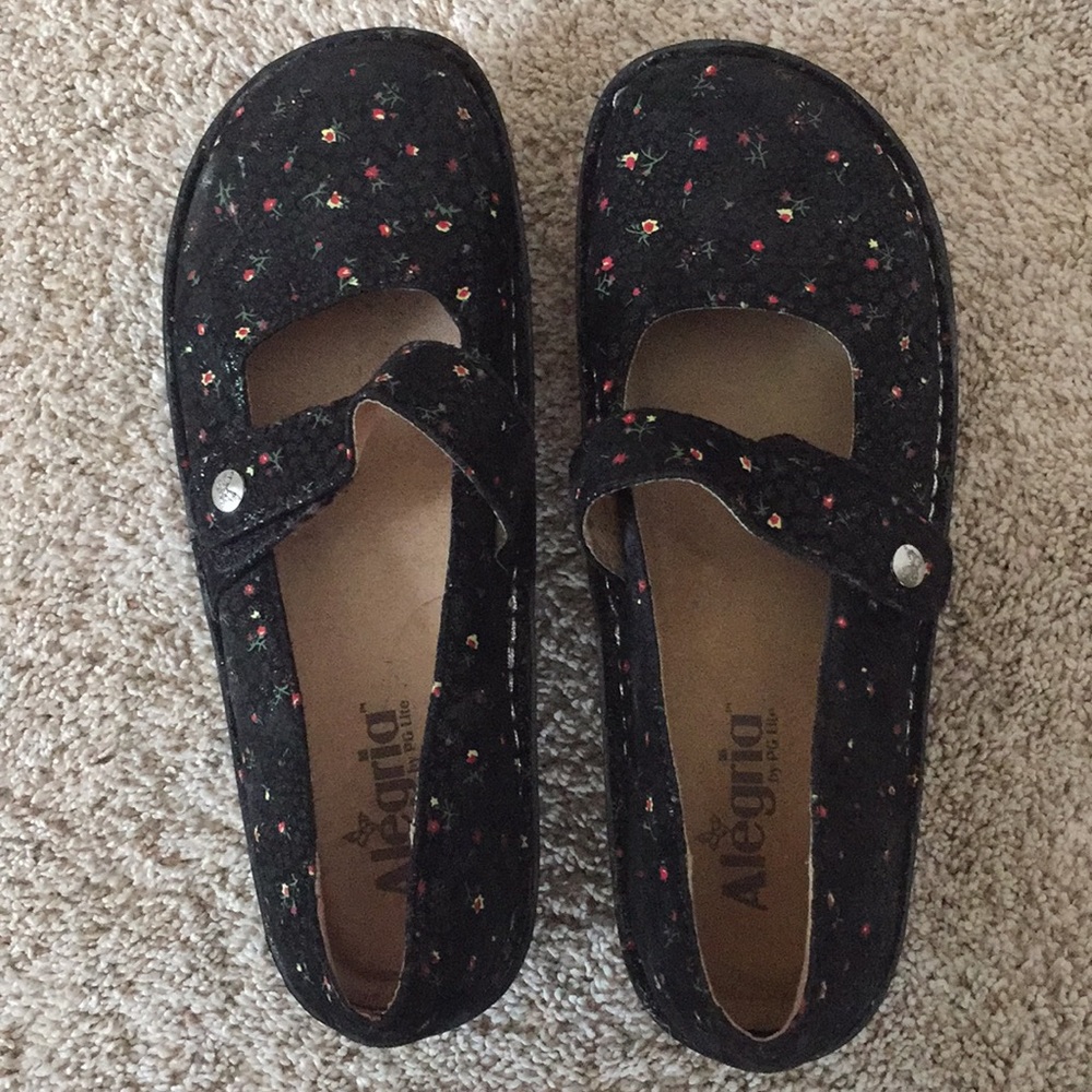 Alegria shoes